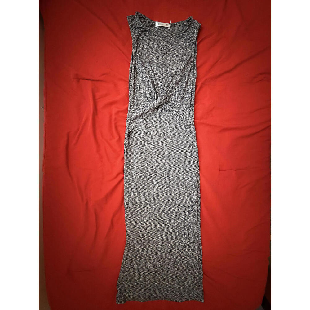 SUNNY GIRL Midi Dress (SMALL)